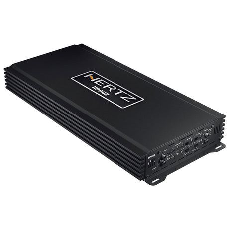 Hertz HP 802 2 Channel 1800W Stereo Amplifier