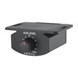 Hertz HRC Wired Bass Level Remote Control for HCP Amplifiers