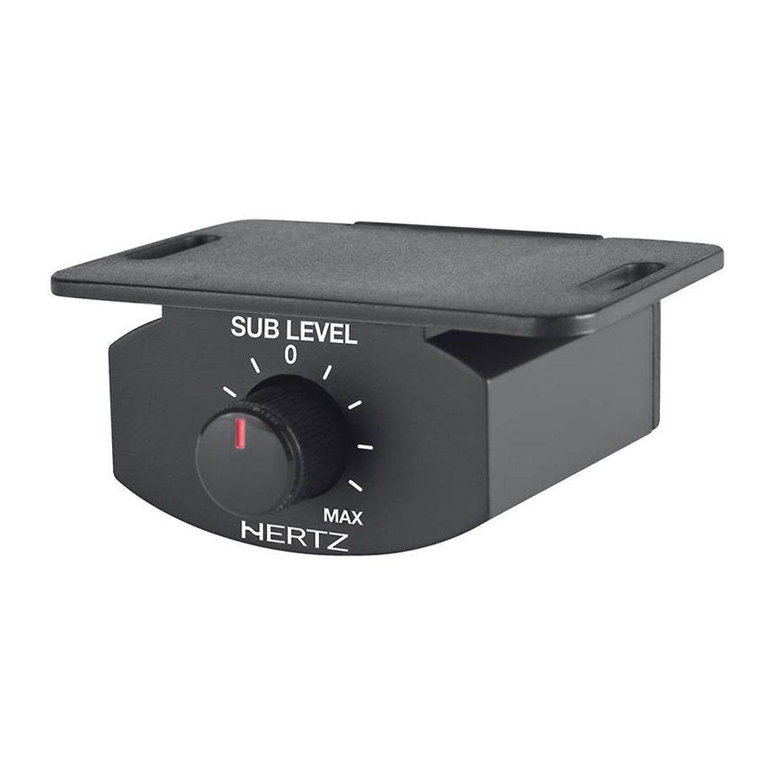 Hertz HRC Wired Bass Level Remote Control for HCP Amplifiers
