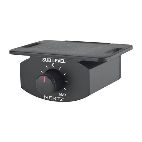 Hertz HRC Wired Bass Level Remote Control for HCP Amplifiers