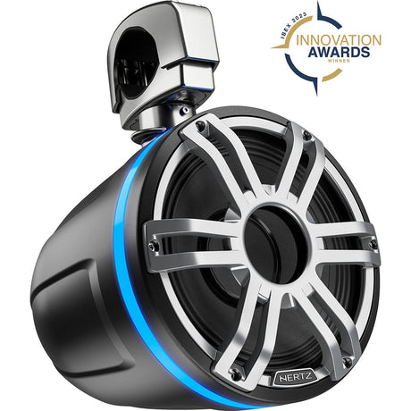 Hertz HTX 8H S-FL HTX Marine Wakeboard Tower Speaker