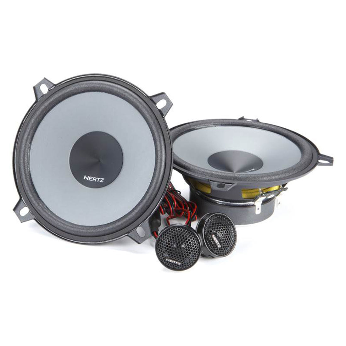 Hertz K 130 Uno Series 5.25" Component Speaker System