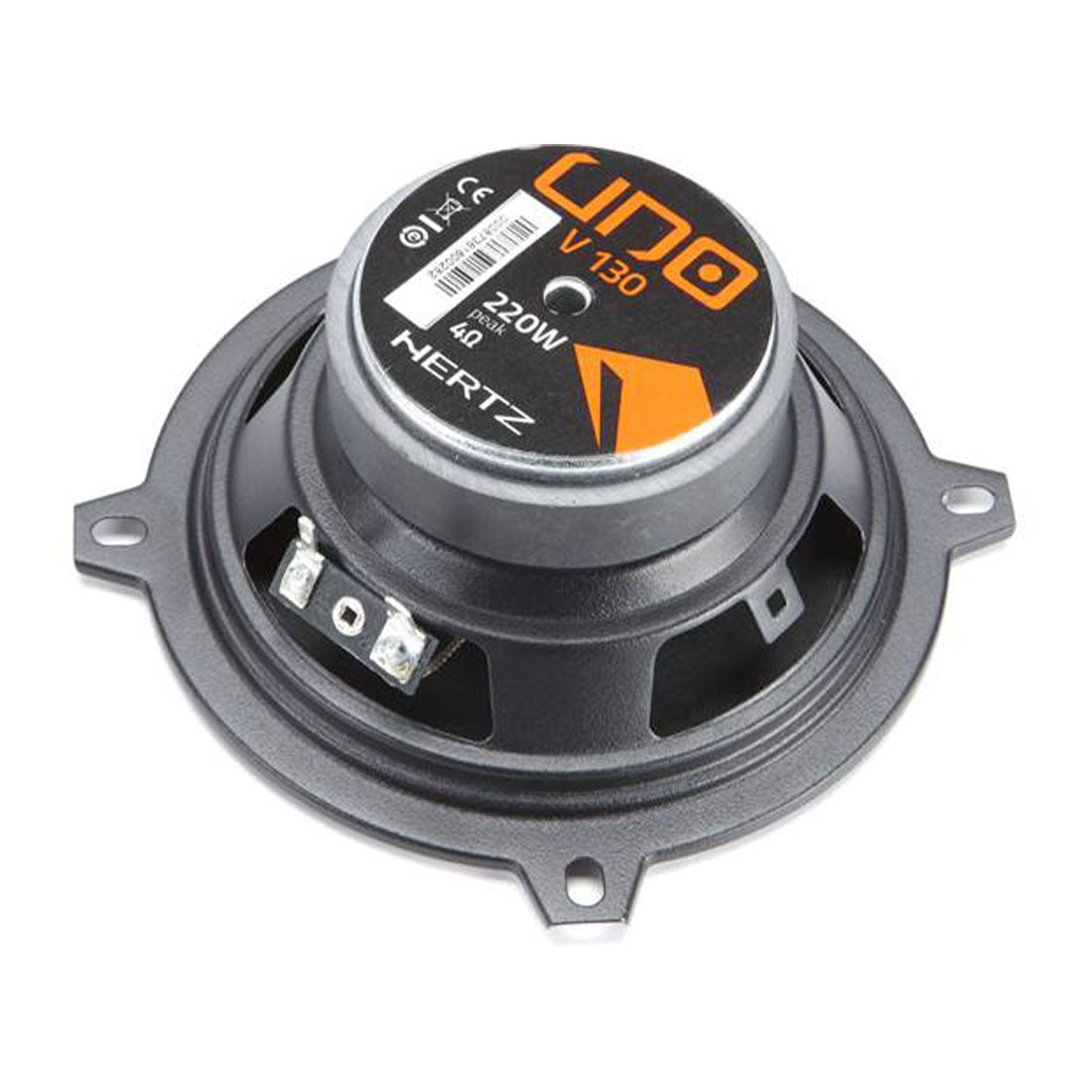 Hertz K 130 Uno Series 5.25" Component Speaker System