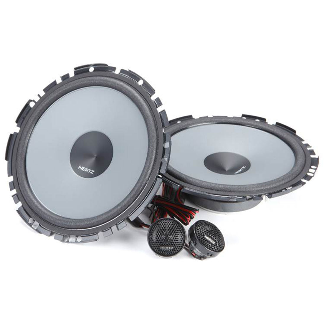 Hertz K 170 Uno Series 6.75" Component Speaker System