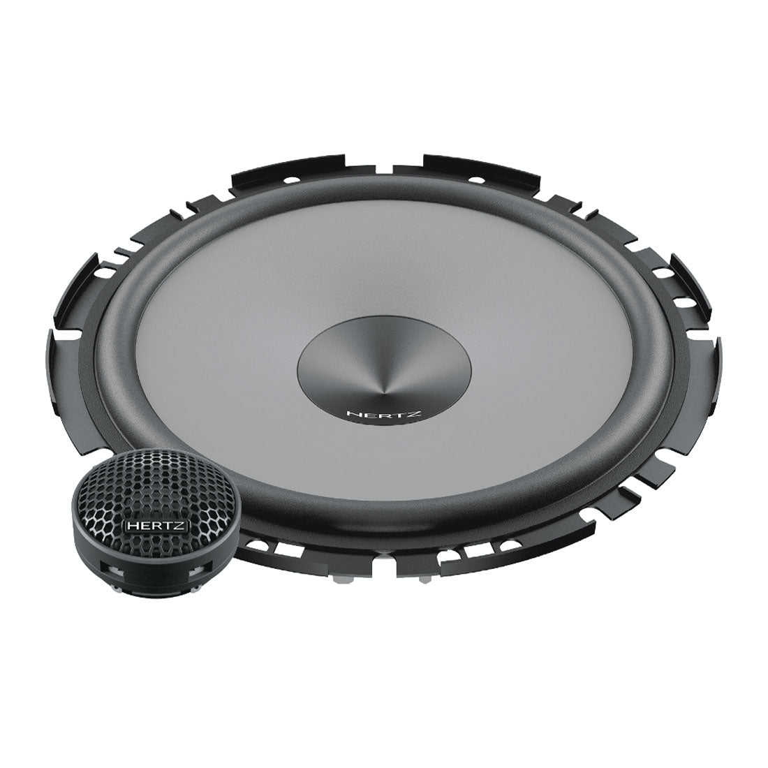 Hertz K 170 Uno Series 6.75" Component Speaker System
