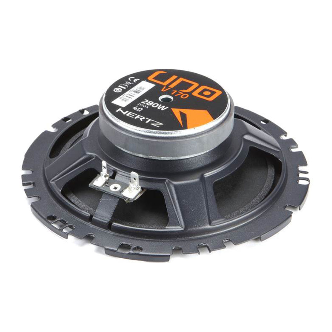 Hertz K 170 Uno Series 6.75" Component Speaker System