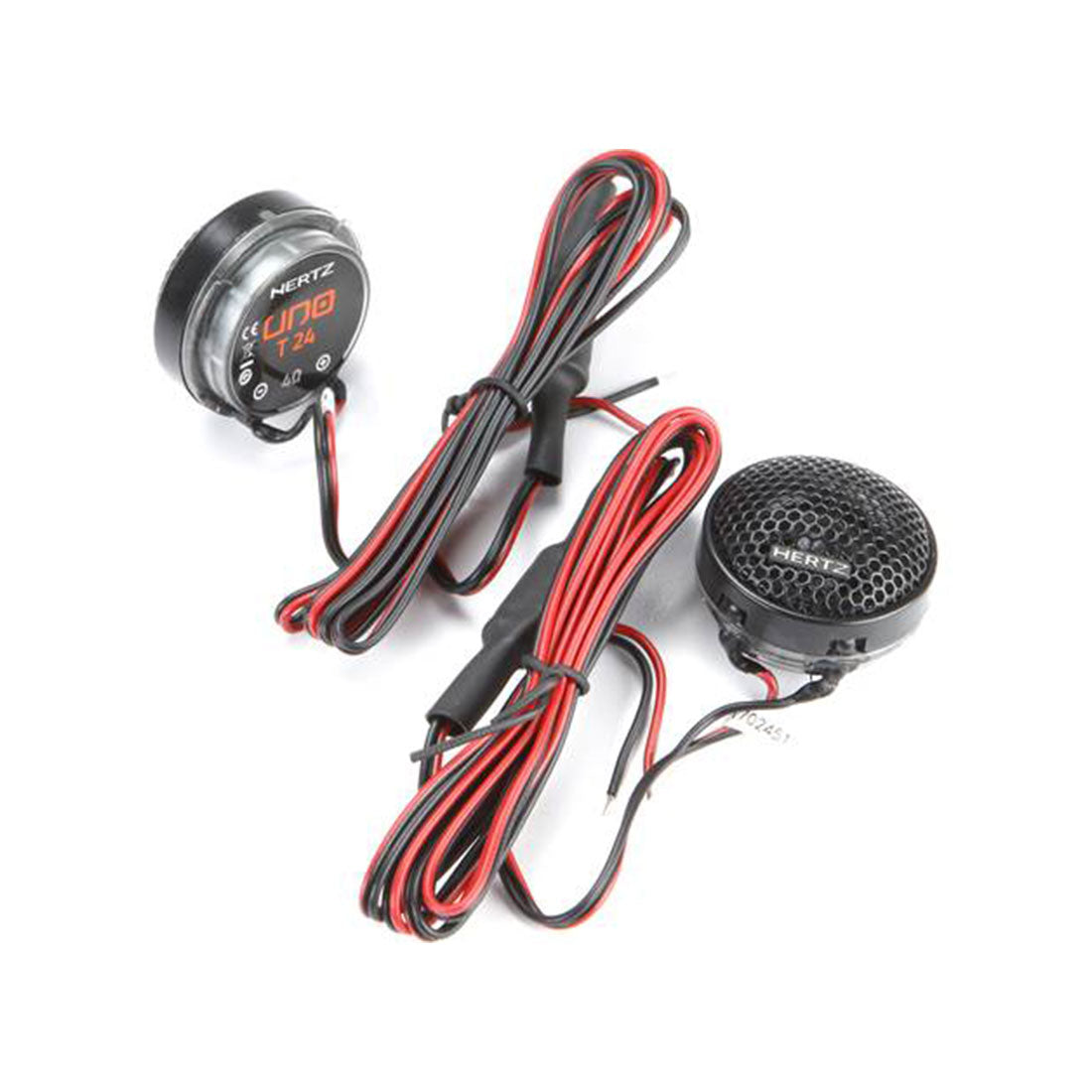 Hertz K 170 Uno Series 6.75" Component Speaker System