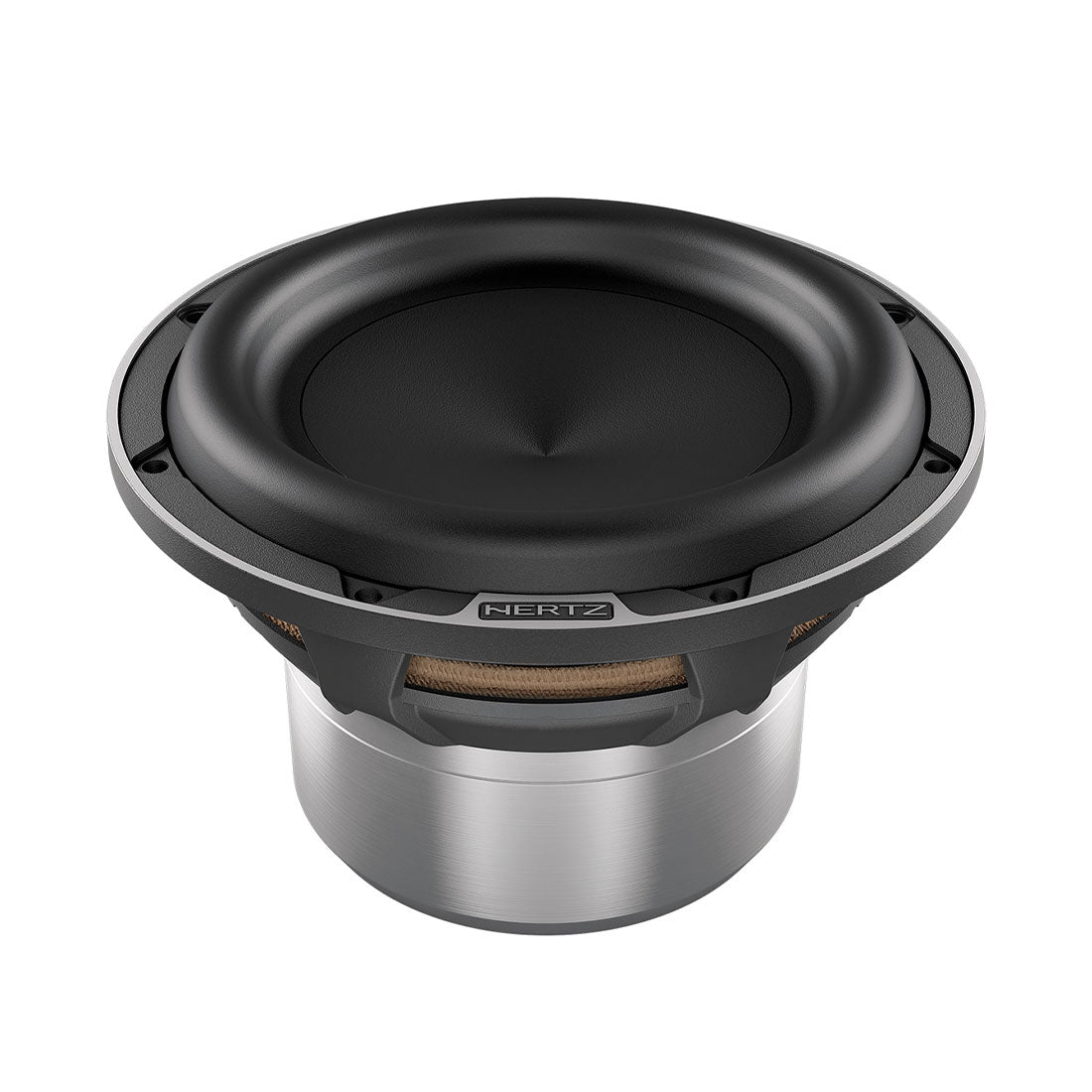 Hertz ML 2000.3 Mille Legend Series 8" 4-Ohm Component Subwoofer