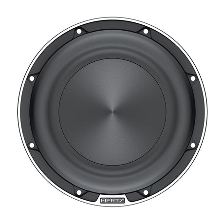 Hertz ML 2000.3 Mille Legend Series 8" 4-Ohm Component Subwoofer