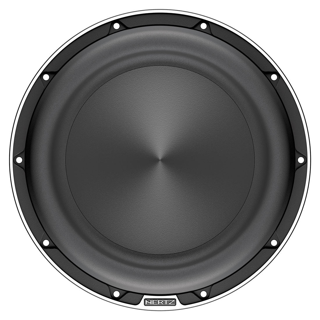 Hertz ML2500.3 Mille Legend Series 10" 4-ohm Component Subwoofer