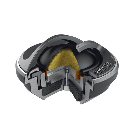 Hertz ML280.3 Mille Legend Series 1-3/8" Tweeters - Pair