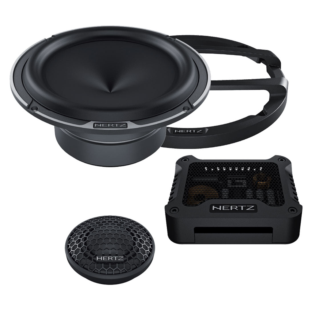 Hertz MLK165.3 Mille Legend Series 6.5" Component Speaker System