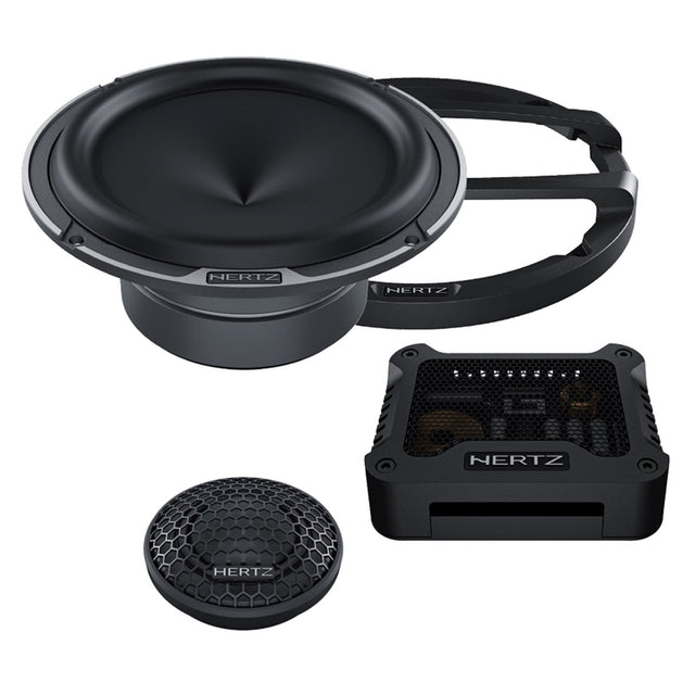 Hertz MLK165.3 Mille Legend Series 6.5" Component Speaker System
