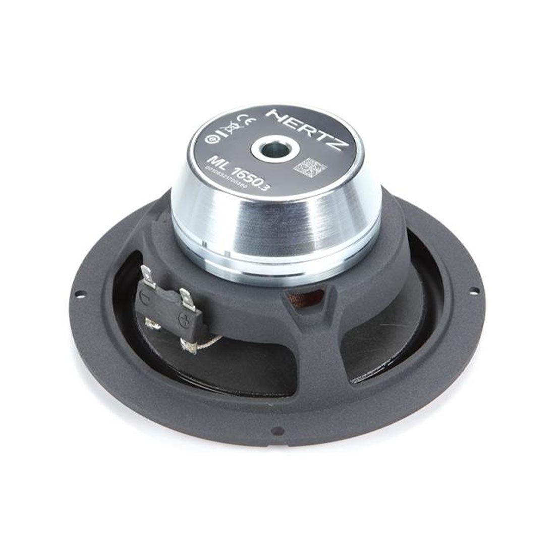 Hertz MLK 1650.3 Mille Legend Series 6.5" Component Speaker System