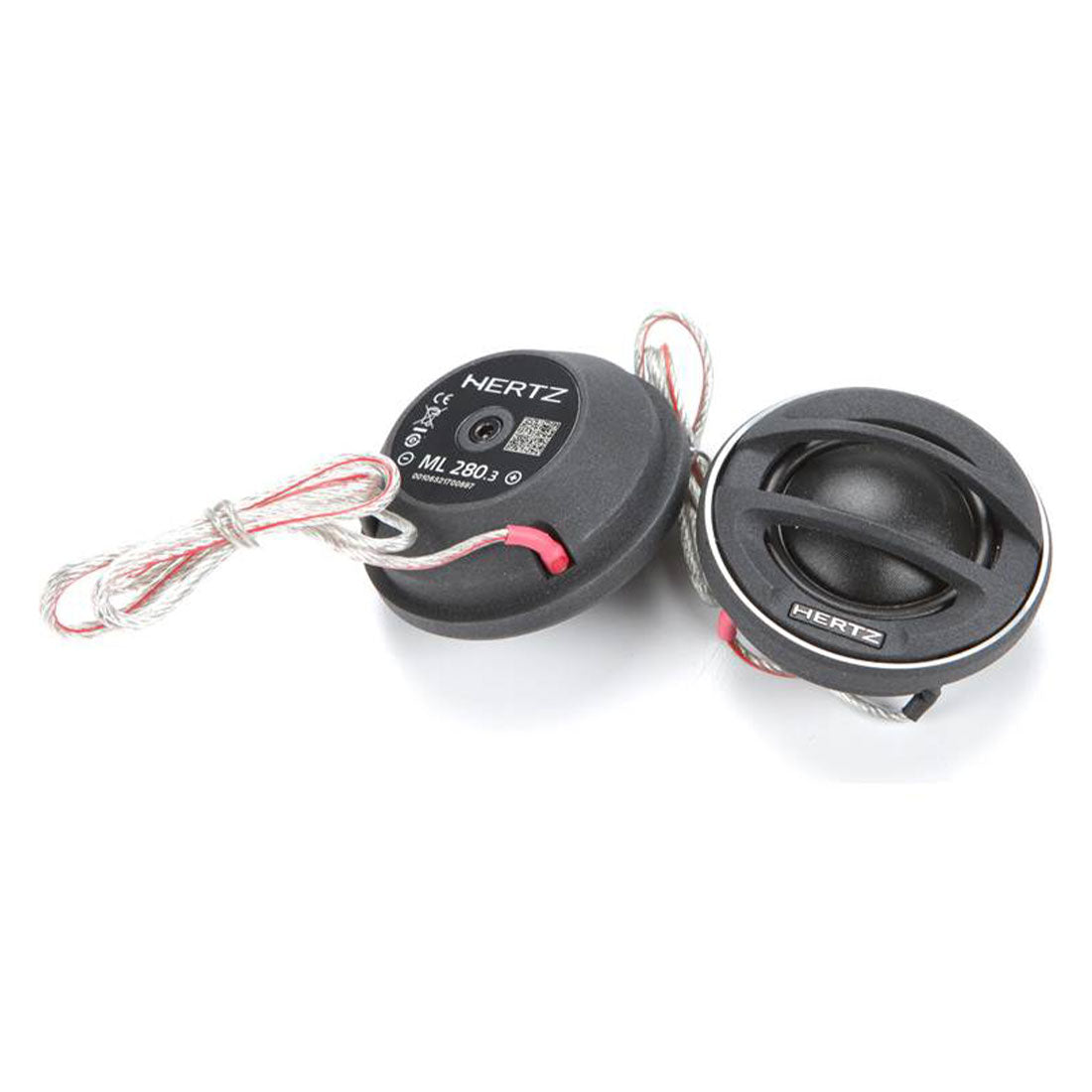Hertz MLK 1650.3 Mille Legend Series 6.5" Component Speaker System