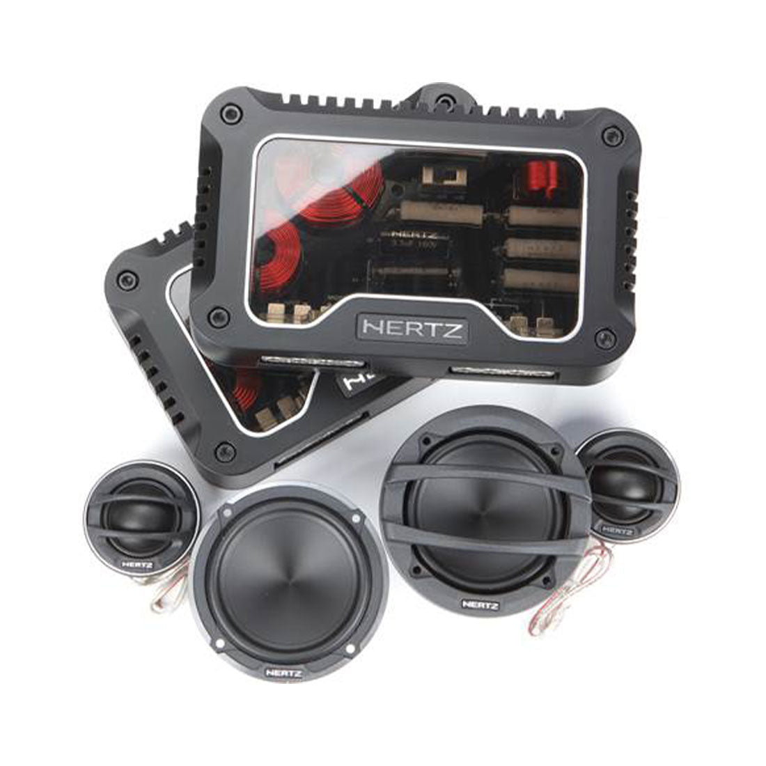 Hertz MLK 700.3 Mille Legend Series Component Speaker System