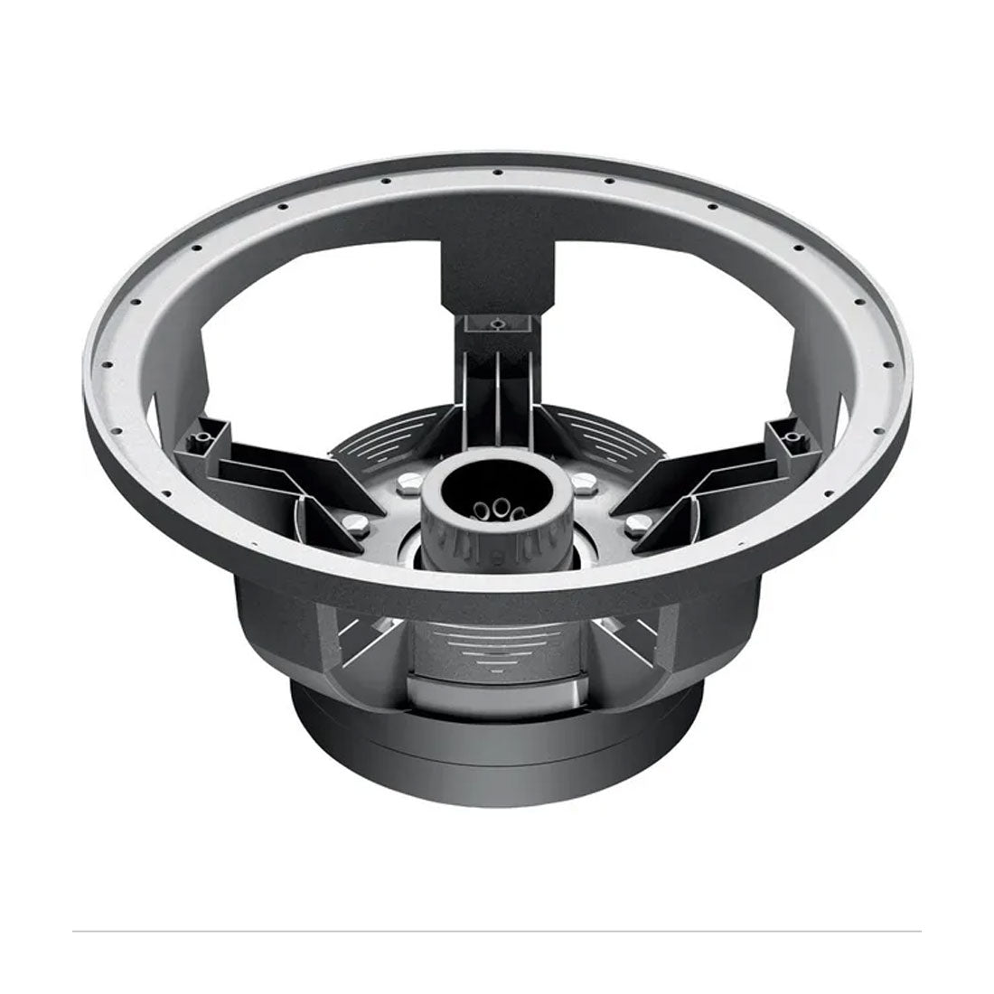 Hertz MM 15.1 Unlimited 15" Motor Group SPL Subwoofer