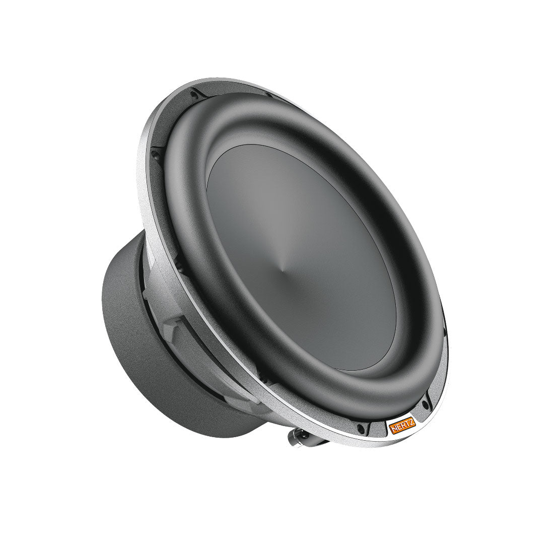 Hertz MP250D2.3 10″ 1200W Component Subwoofer