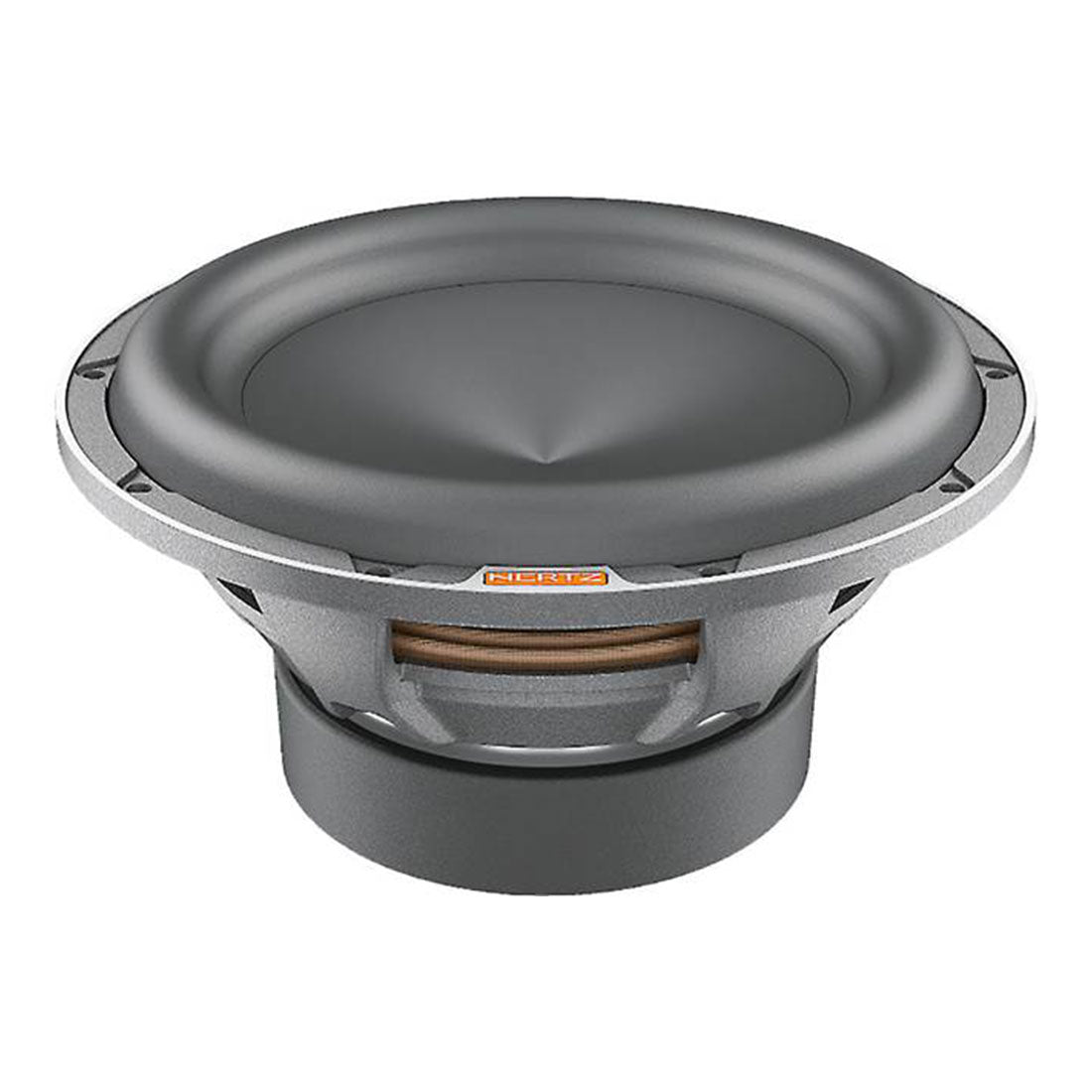 Hertz MP250D2.3 10″ 1200W Component Subwoofer