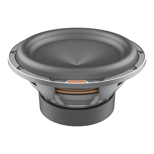 Hertz MP250D2.3 10″ 1200W Component Subwoofer