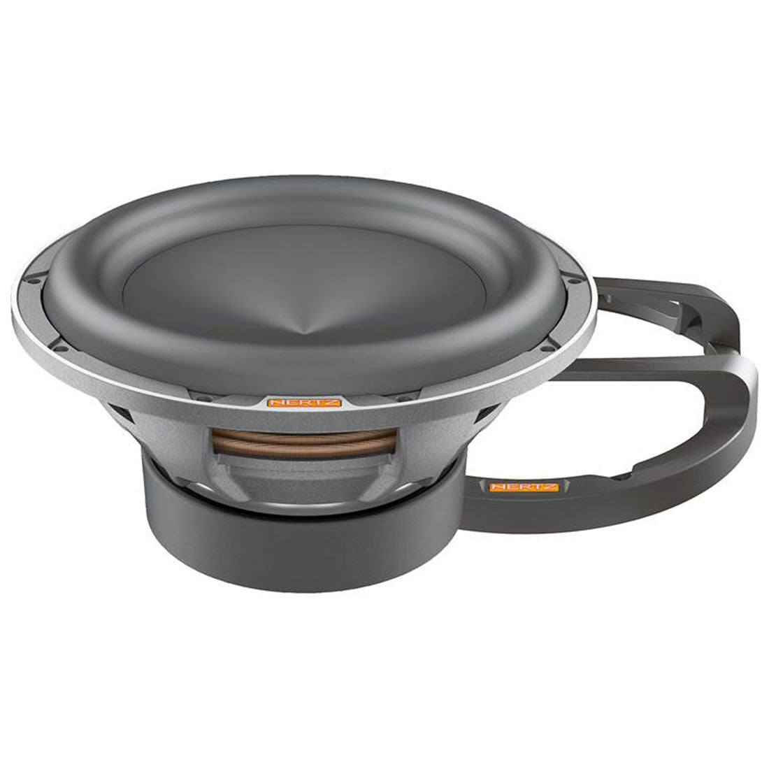 Hertz MP250D2.3 10″ 1200W Component Subwoofer