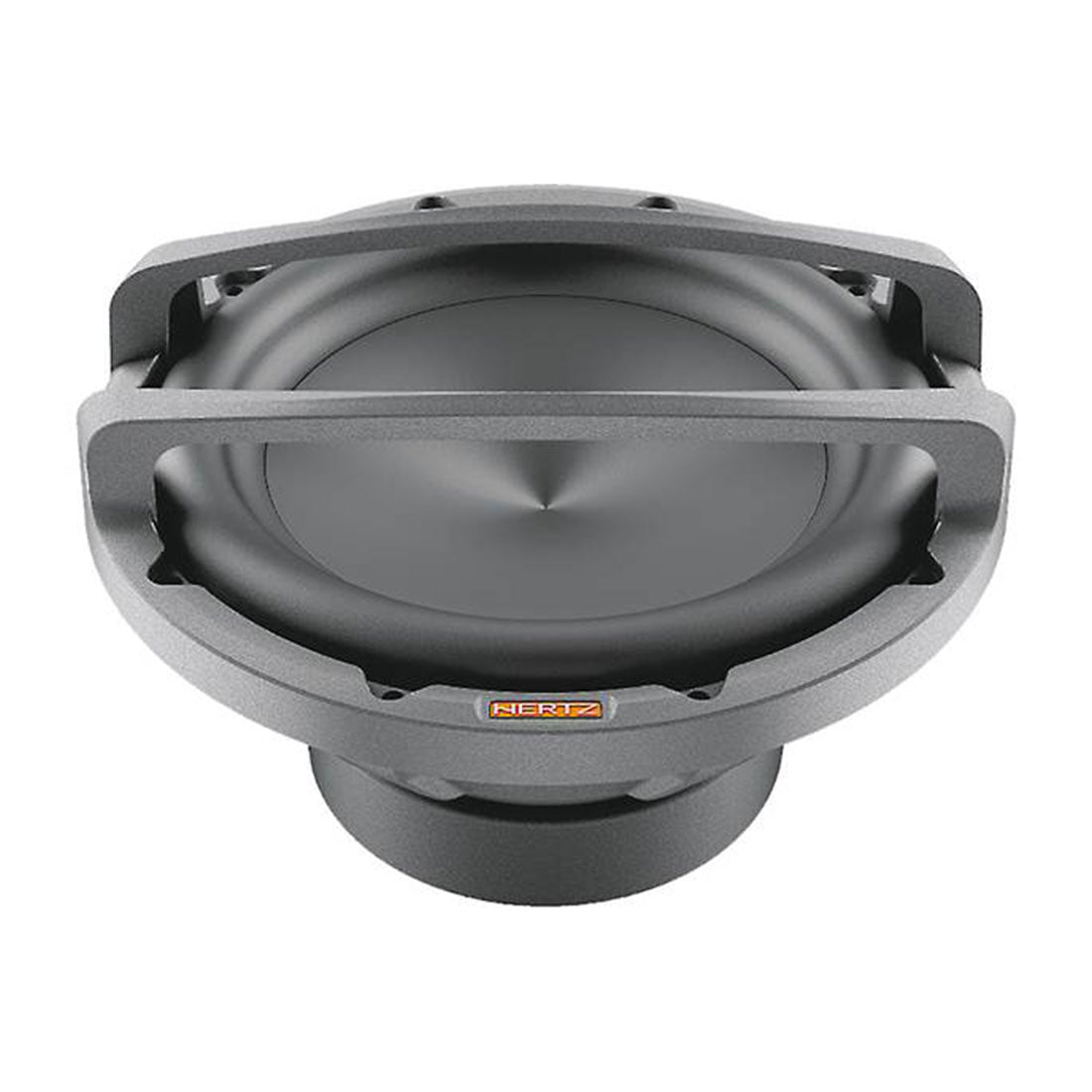 Hertz MP250D4.3 10″ 1200W Component Subwoofer