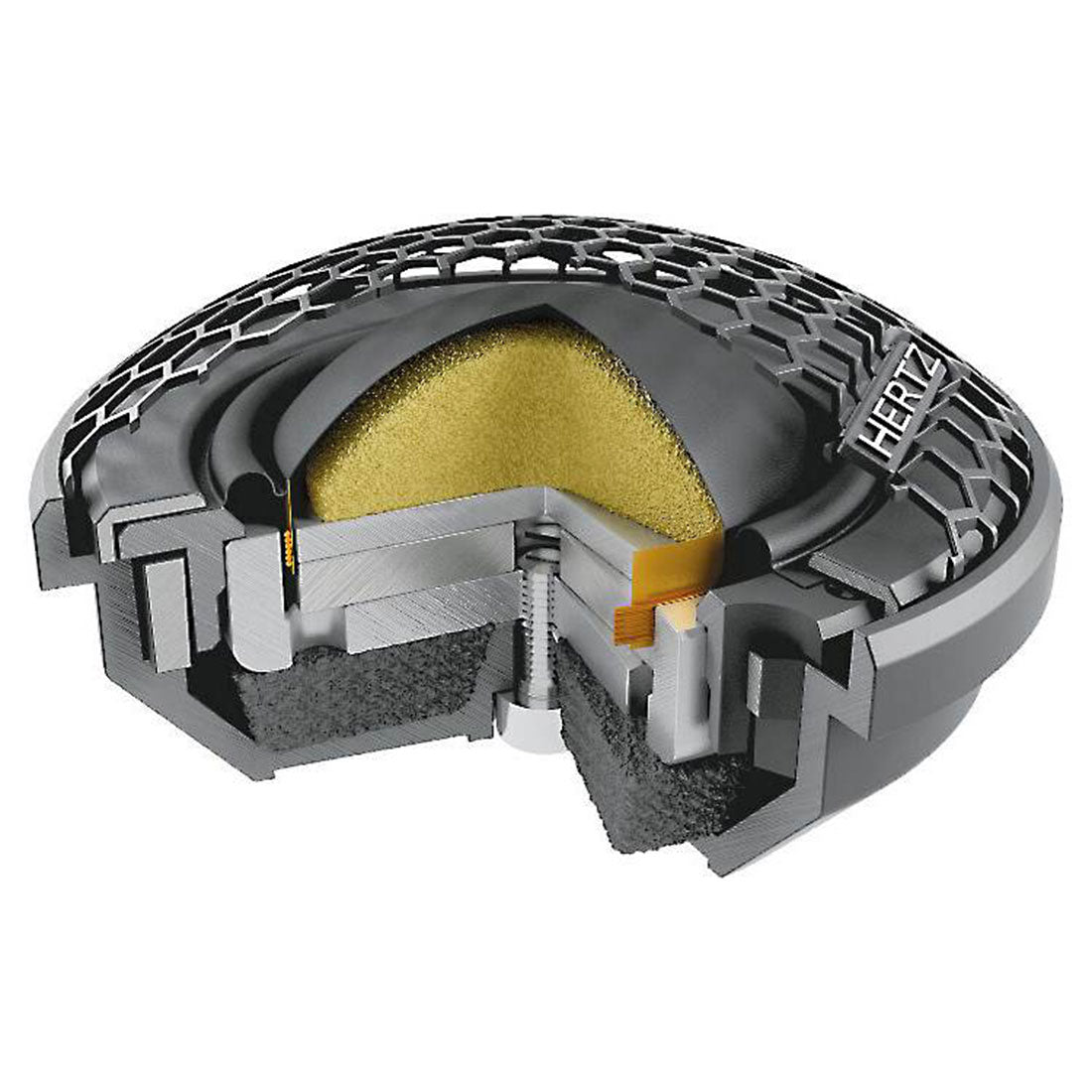 Hertz MP28.3 1.38" 180W Tweeters