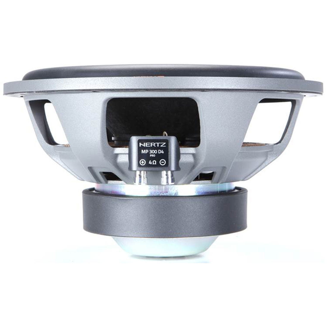 Hertz MP300D4.3 12″ 1200W Component Subwoofer