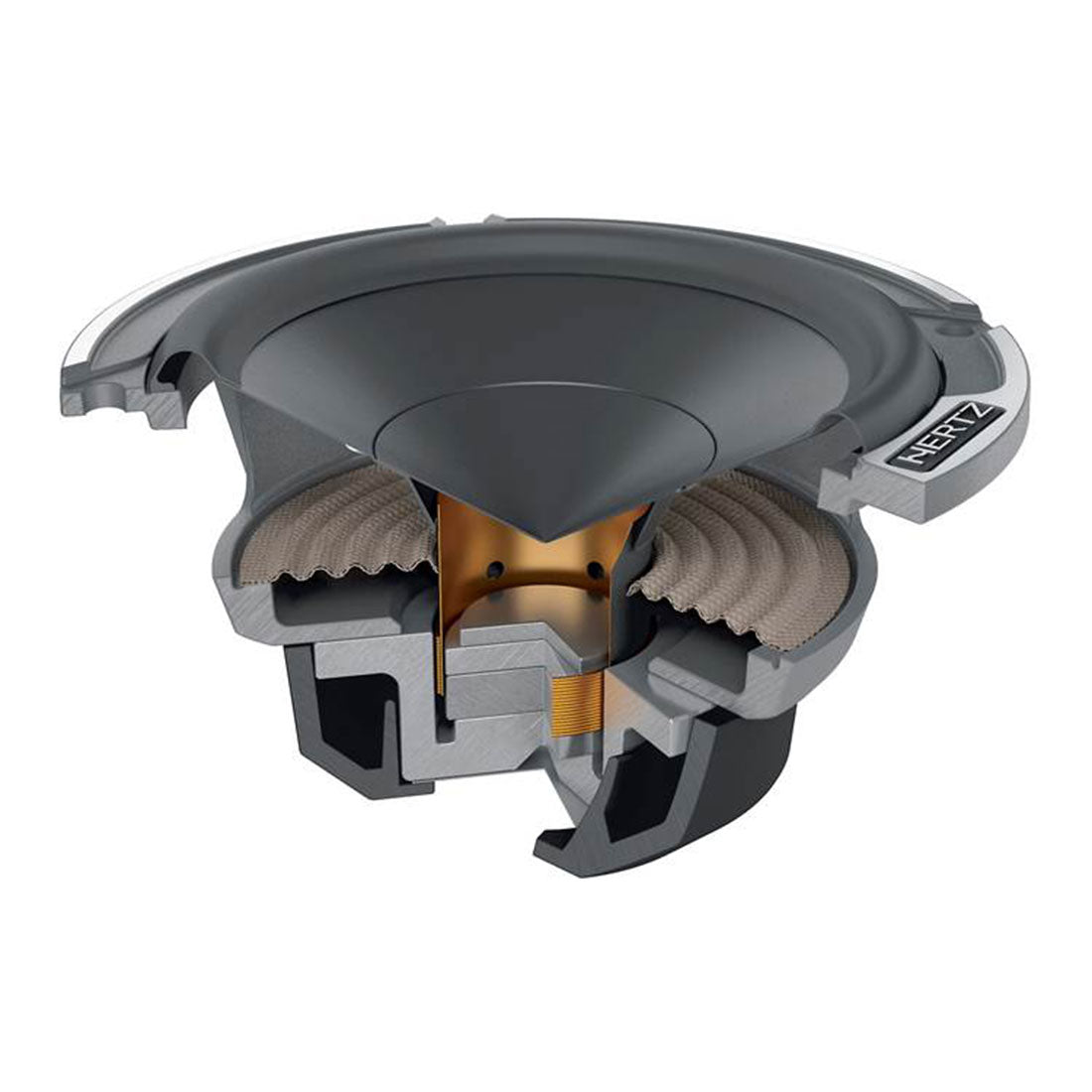 Hertz MP70.3 3" Midrange Speakers
