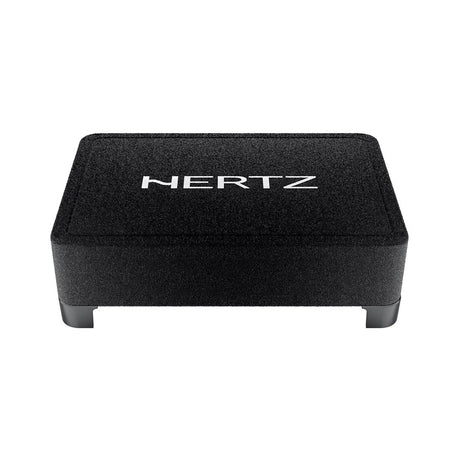 Hertz MPBX 250 S2 Mille Pro 10" Ultra-Shallow Sealed Subwoofer Enclosure Box - 2 Ohm