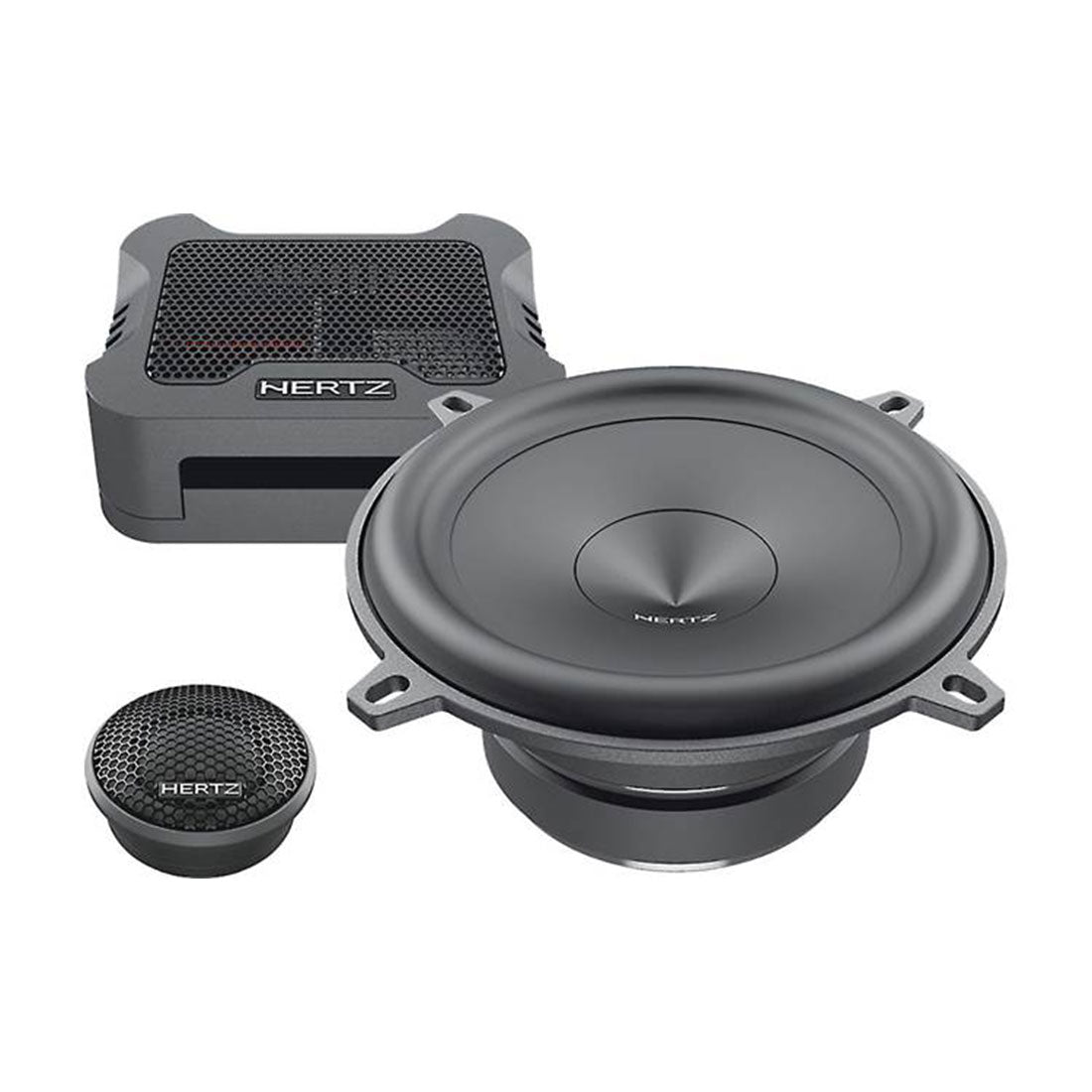 Hertz MPK130.3 5.25″ Component Speaker System