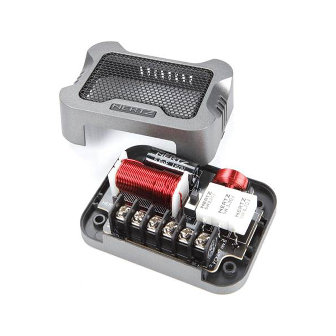 Hertz MPK130.3 5.25″ Component Speaker System