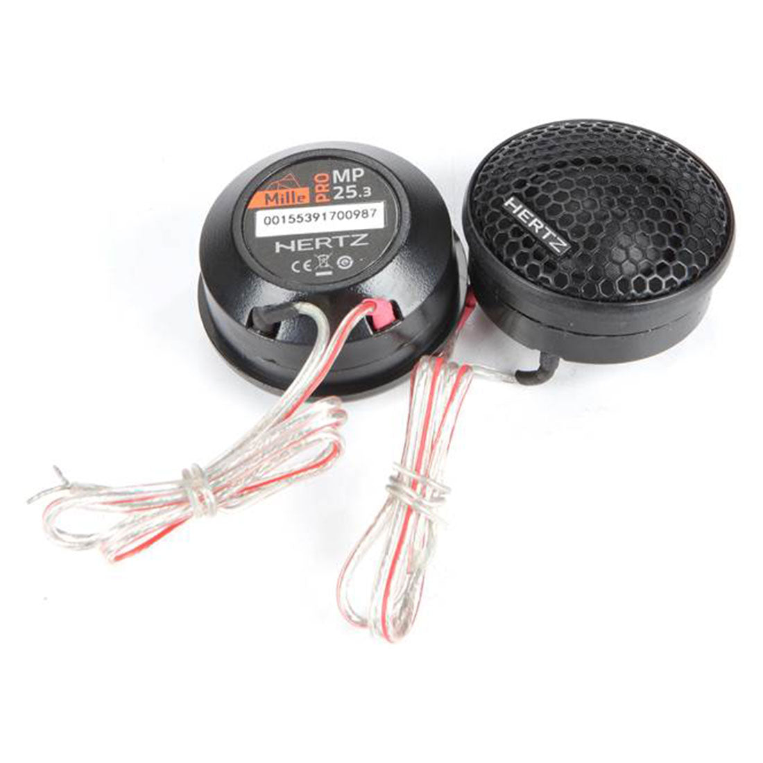 Hertz MPK130.3 5.25″ Component Speaker System