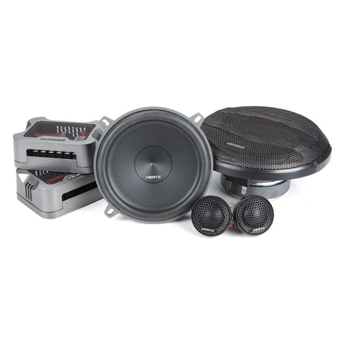 Hertz MPK130.3 5.25″ Component Speaker System