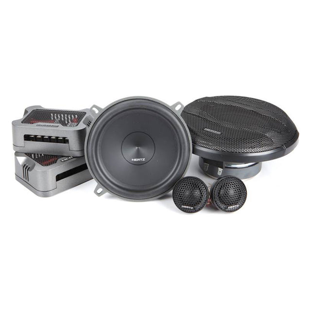 Hertz MPK130.3 5.25″ Component Speaker System