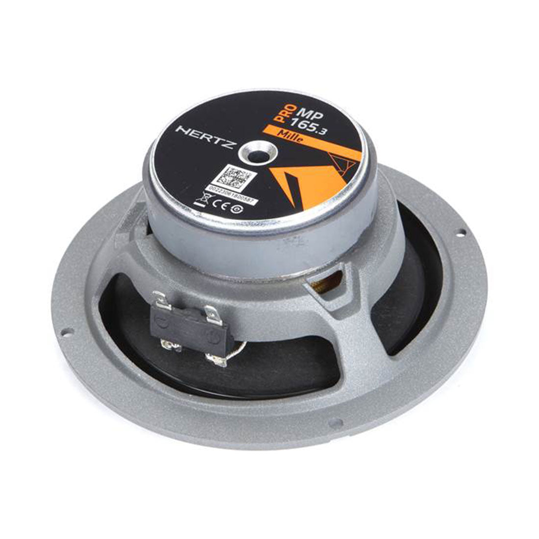 Hertz MPK165.3 6.5″ Component Speaker System