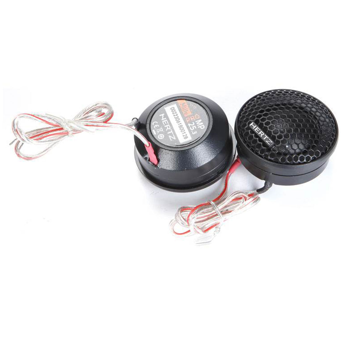 Hertz MPK165.3 6.5″ Component Speaker System