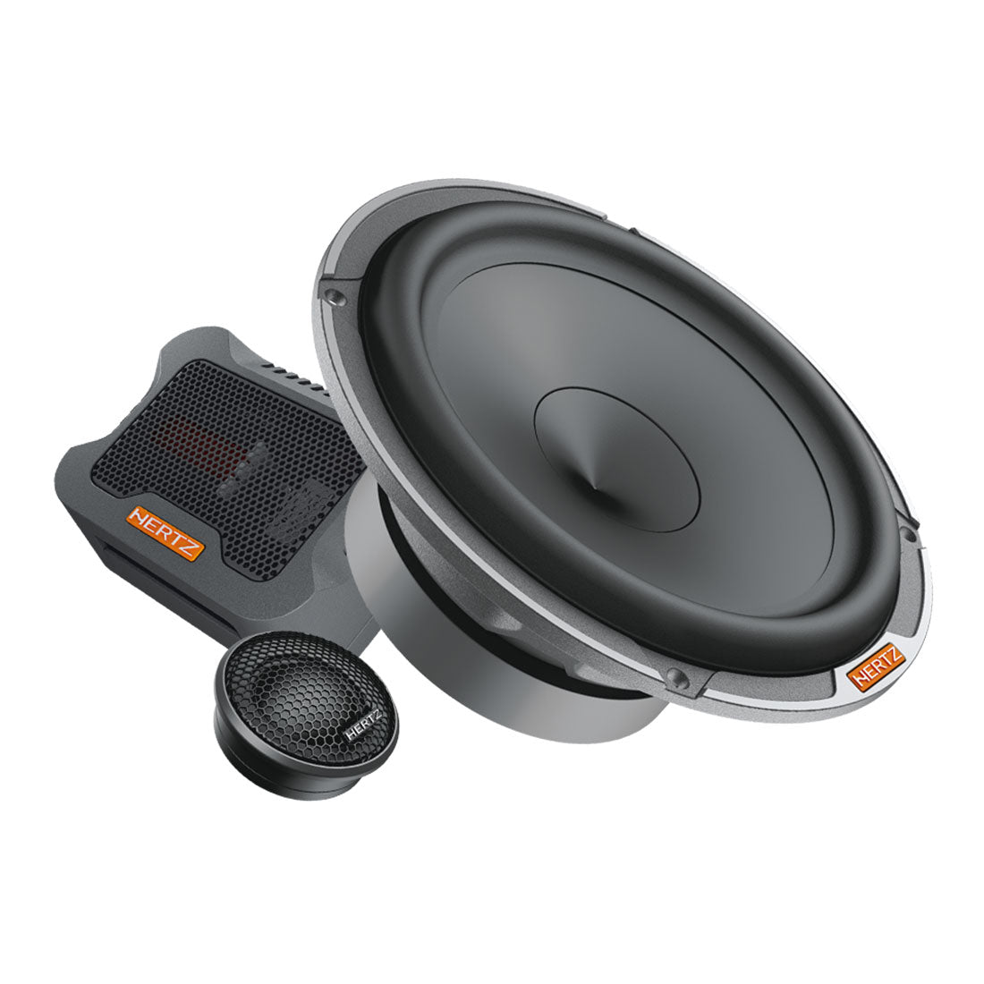 Hertz MPK165P.3 6.5" Component Speaker System