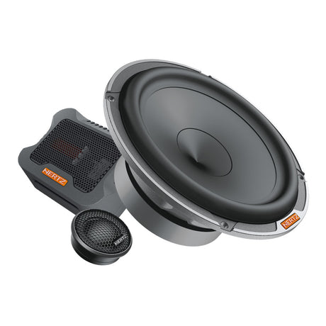 Hertz MPK165P.3 6.5" Component Speaker System