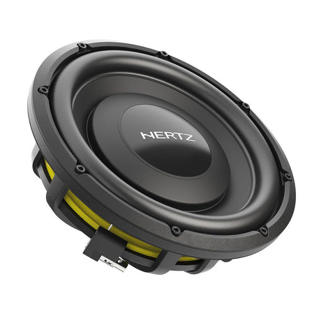 Hertz MPS250S4 10" 1000 W Shallow Subwoofer