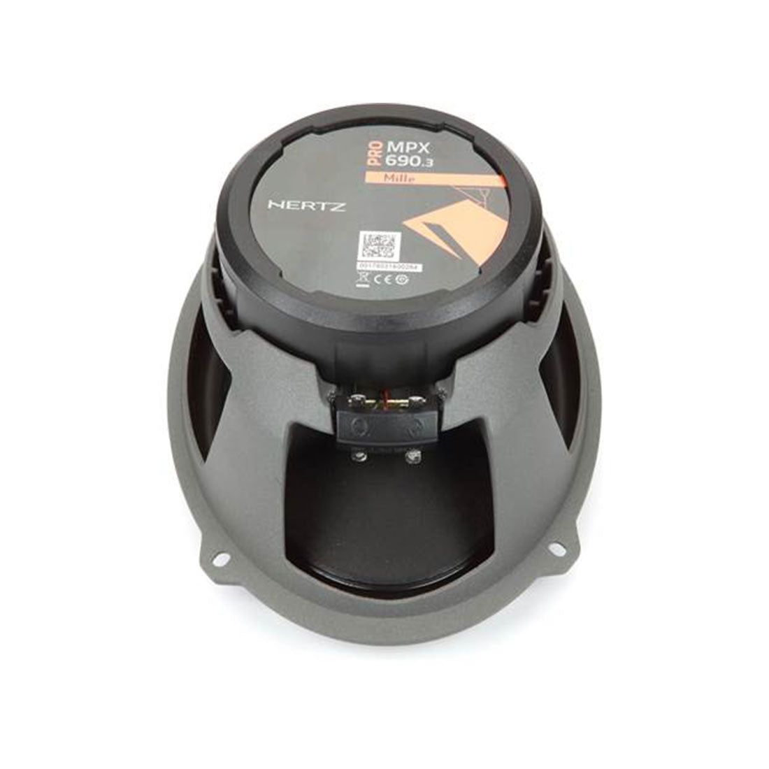 Hertz MPX165.3 6.5" 3-Way Coaxial Car Speakers