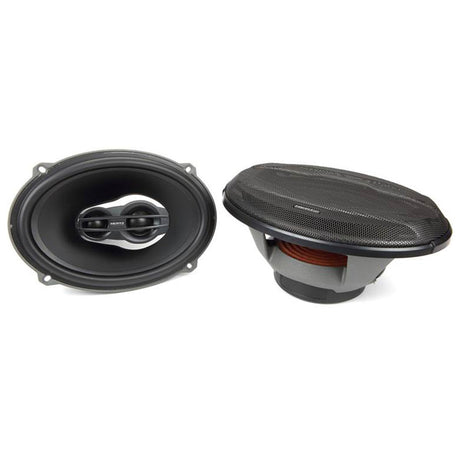 Hertz MPX165.3 6.5" 3-Way Coaxial Car Speakers