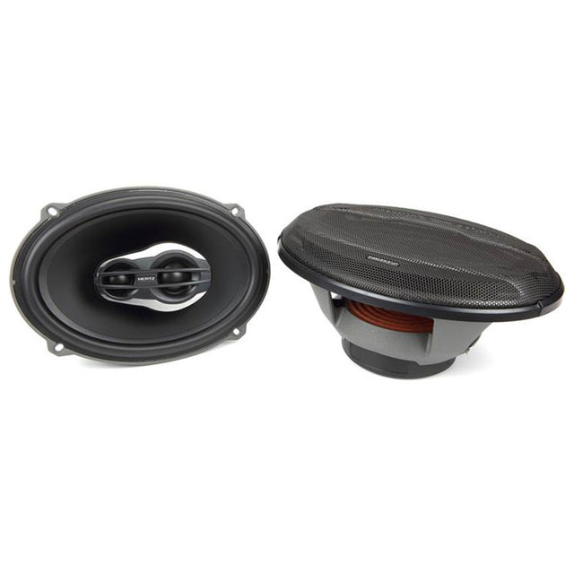 Hertz MPX165.3 6.5" 3-Way Coaxial Car Speakers
