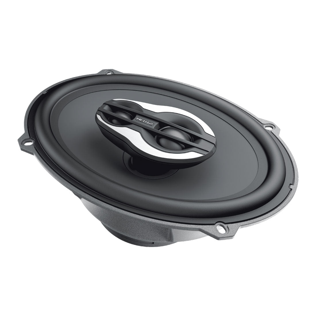 Hertz MPX690.3 6" x 9" 3-Way Coaxial Car Speakers