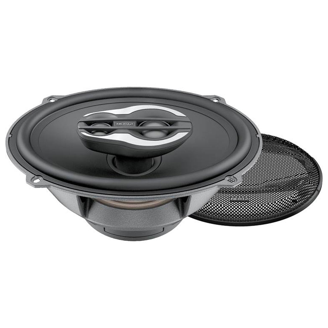 Hertz MPX690.3 6" x 9" 3-Way Coaxial Car Speakers