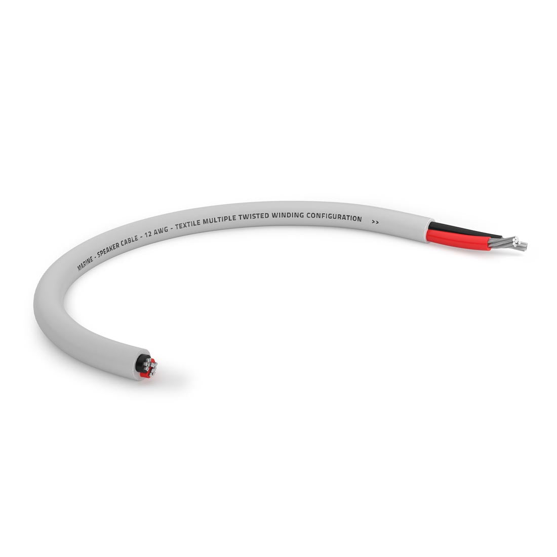 Hertz MSC 12.2 12 AWG Marine Speaker Cable - 60 Meter (MSC122)