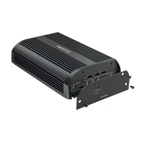 Hertz SP 4.900 SPL Show D-Class 4 Channel Amplifier