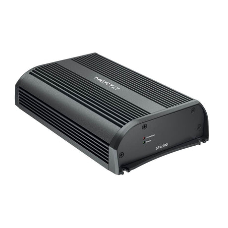 Hertz SP 4.900 SPL Show D-Class 4 Channel Amplifier