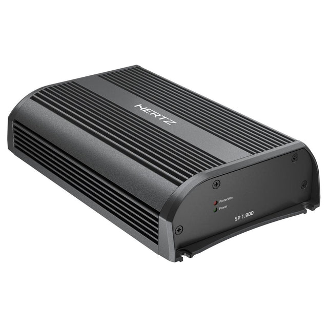 Hertz SP 1.900 SPL Show Class D 1000W Monoblock Amplifier