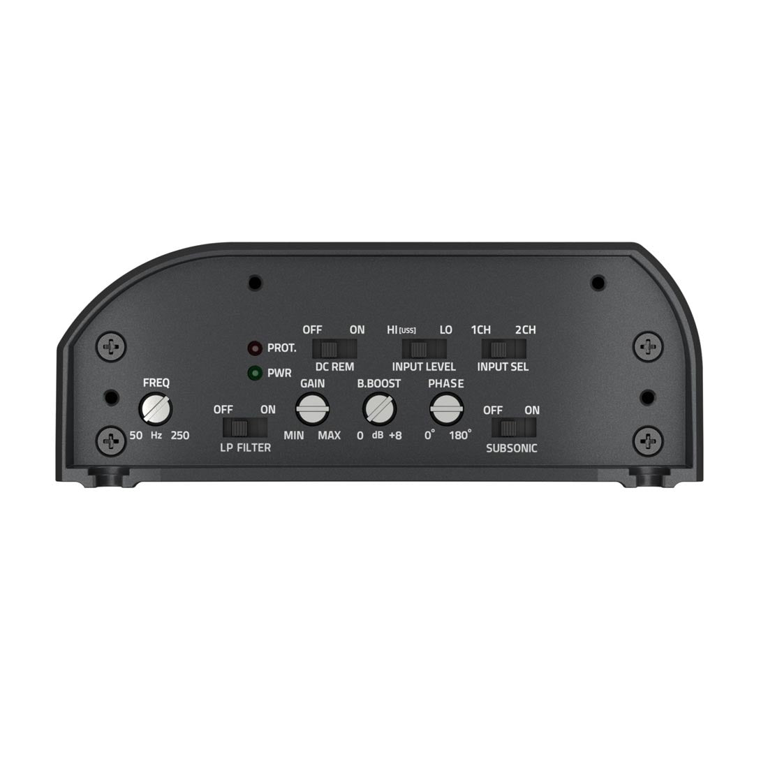 Hertz SP 1.900 SPL Show Class D 1000W Monoblock Amplifier
